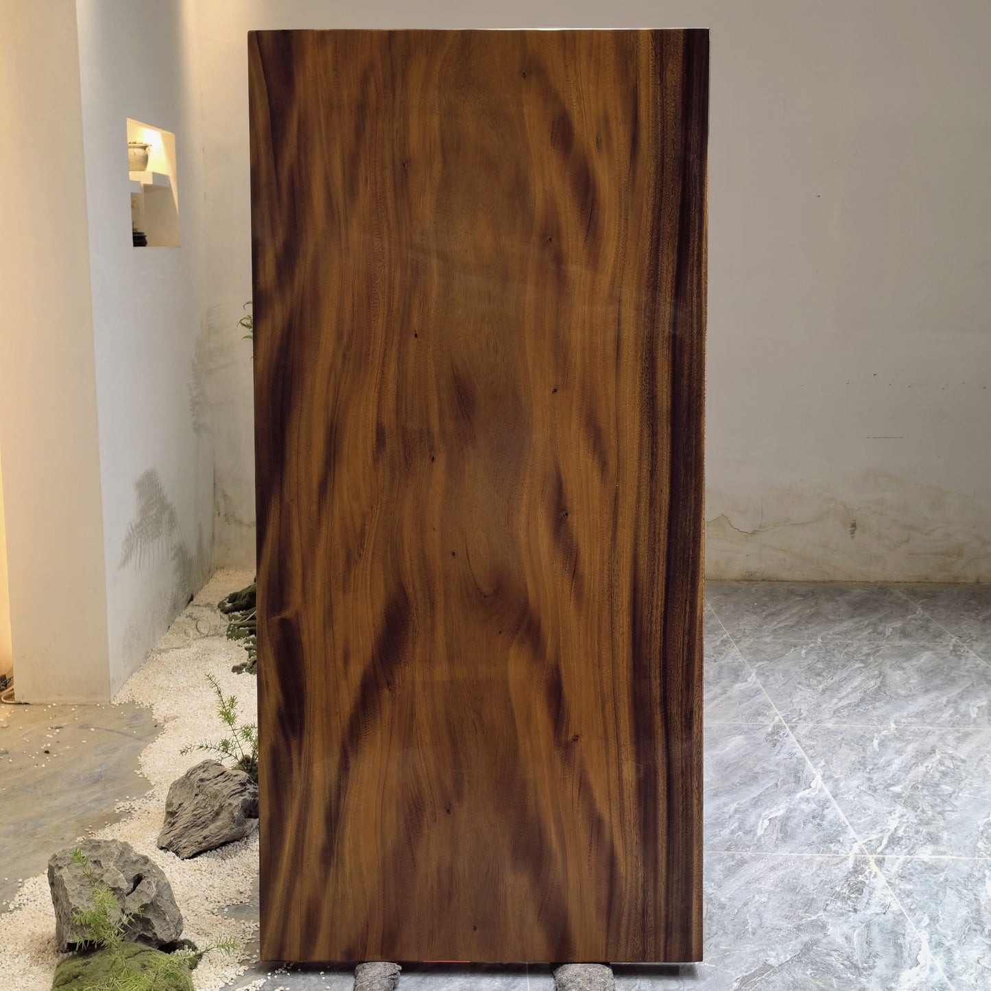 一枚板 モンキーポッド