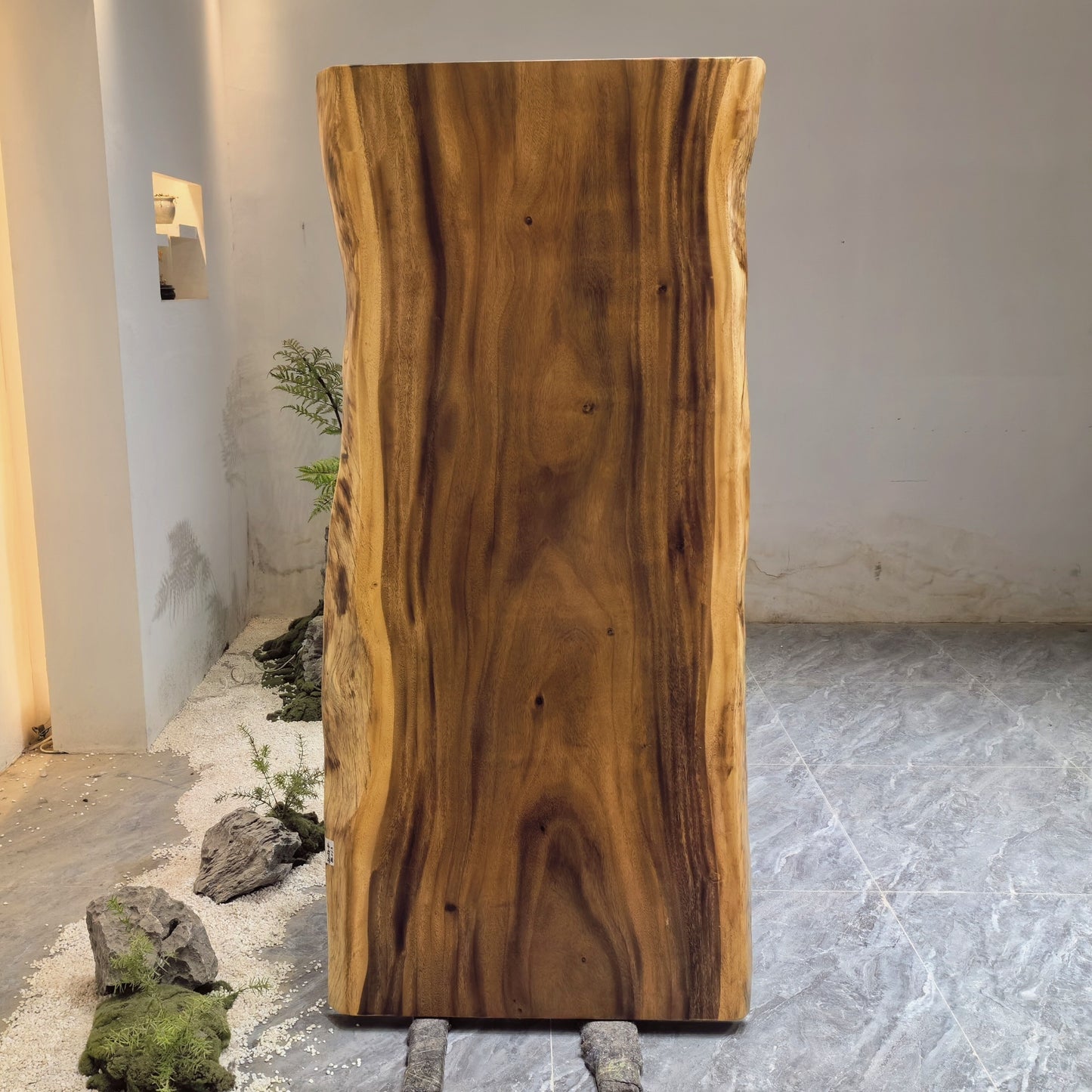 一枚板 モンキーポッド