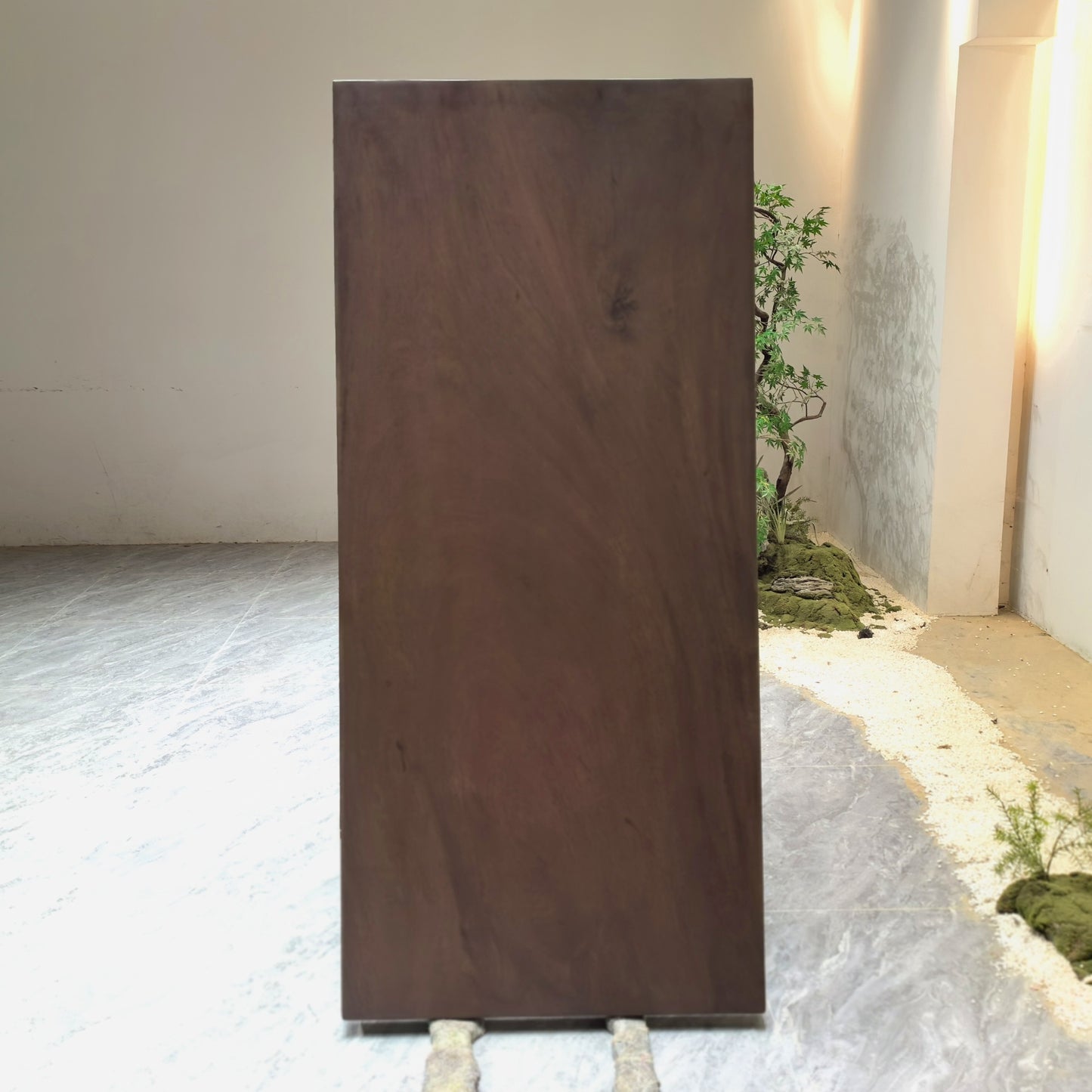 一枚板 モンキーポッド