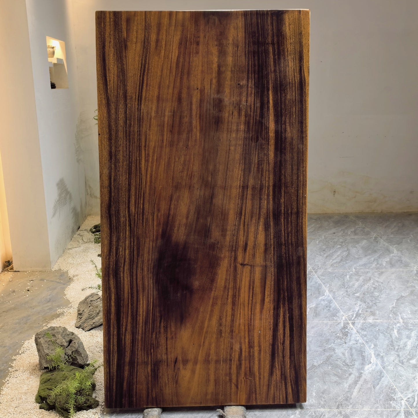 一枚板 モンキーポッド