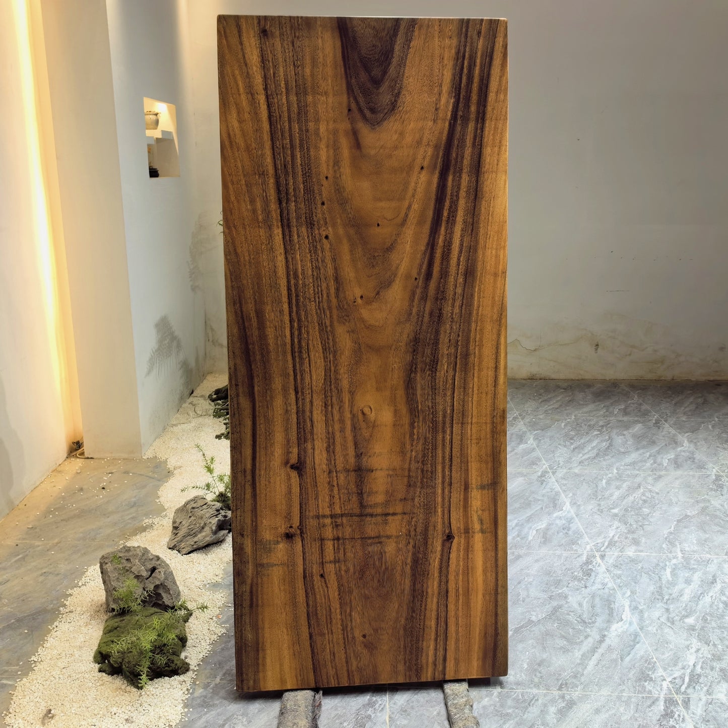 一枚板 モンキーポッド