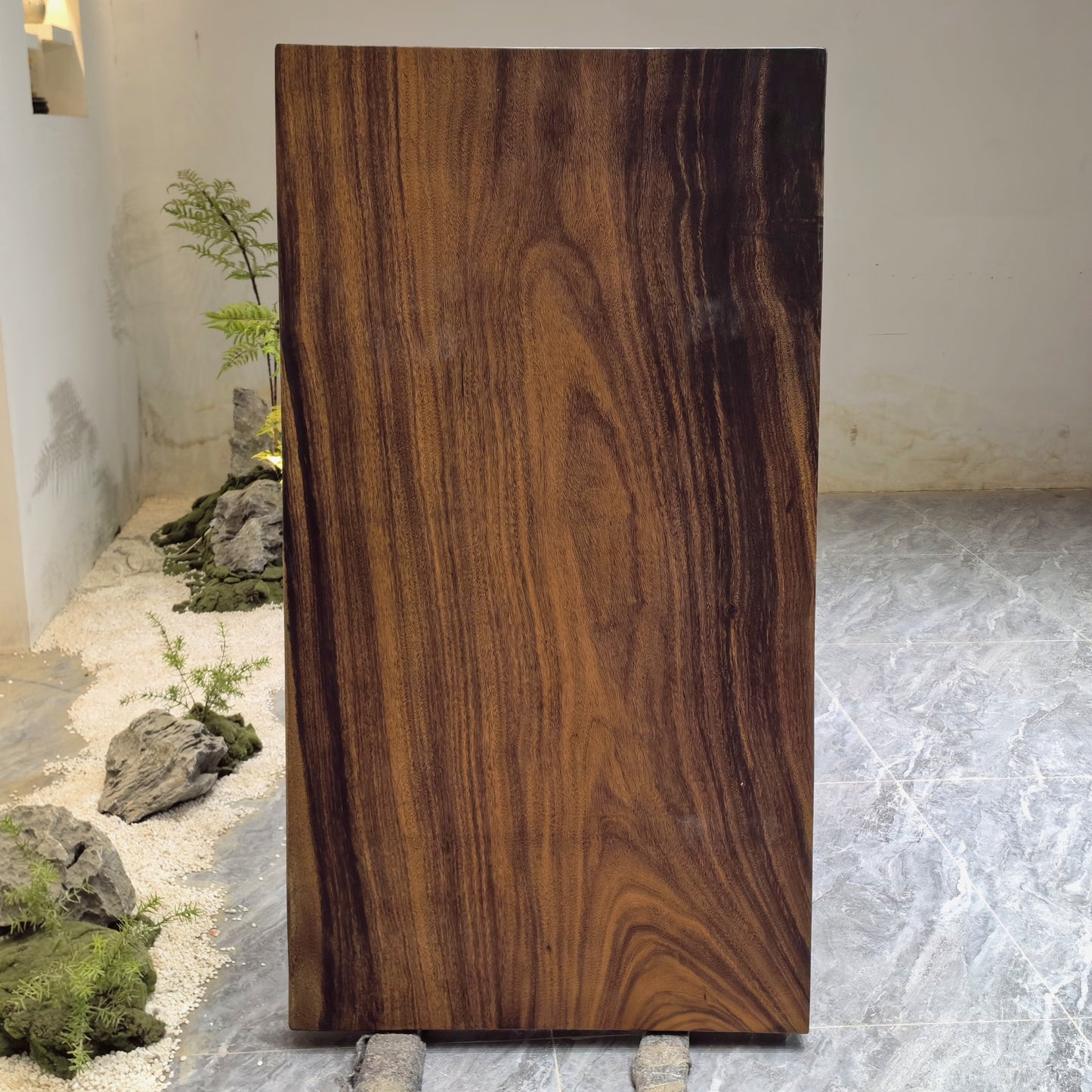 一枚板 モンキーポッド