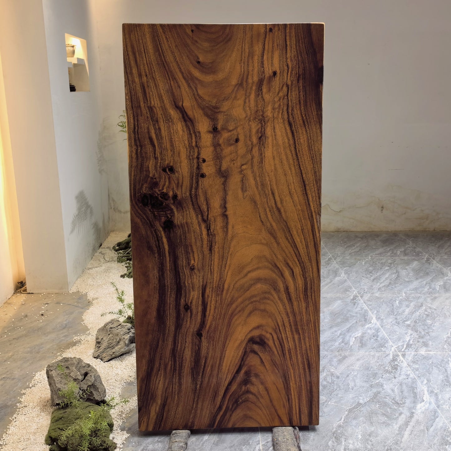 一枚板 モンキーポッド