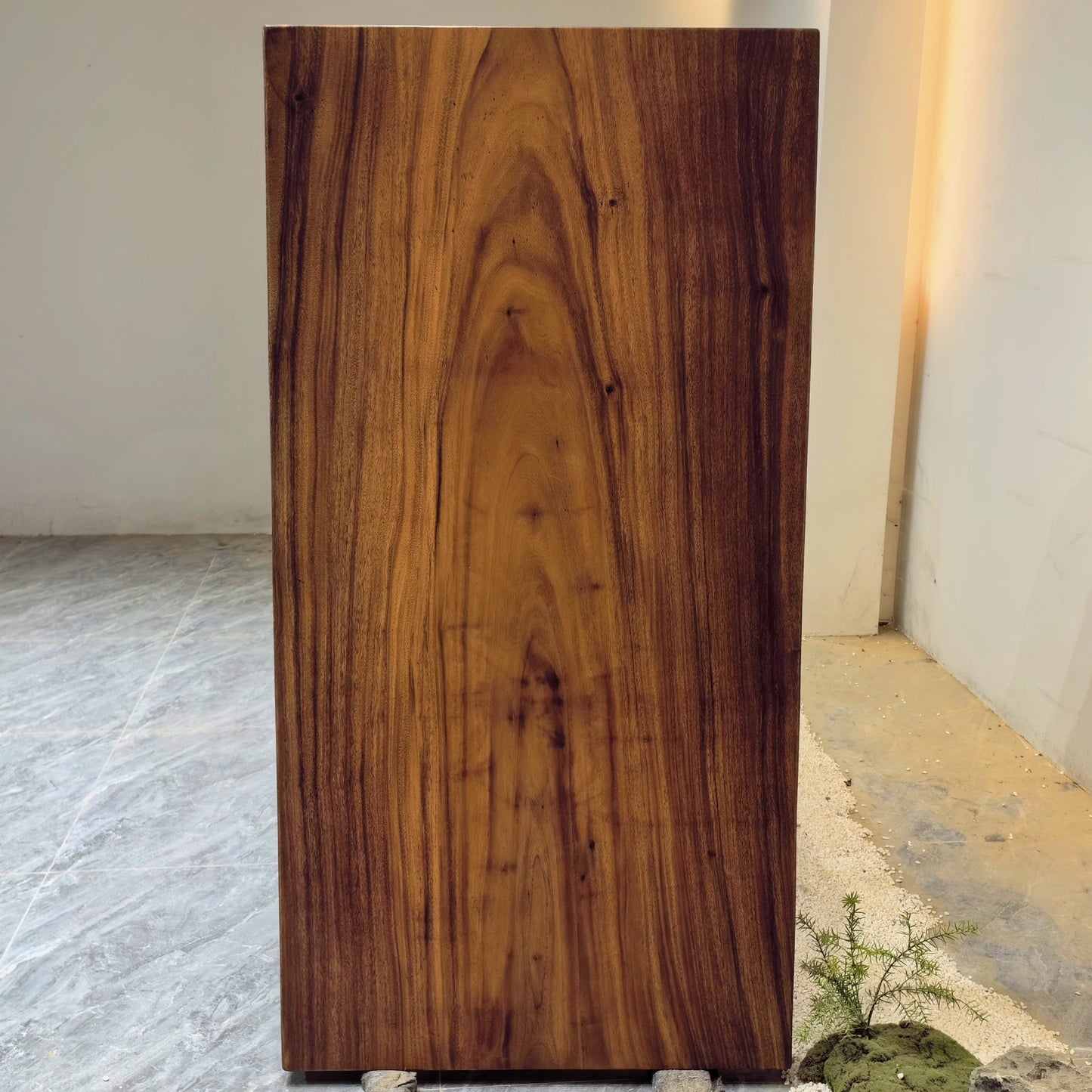 一枚板 モンキーポッド