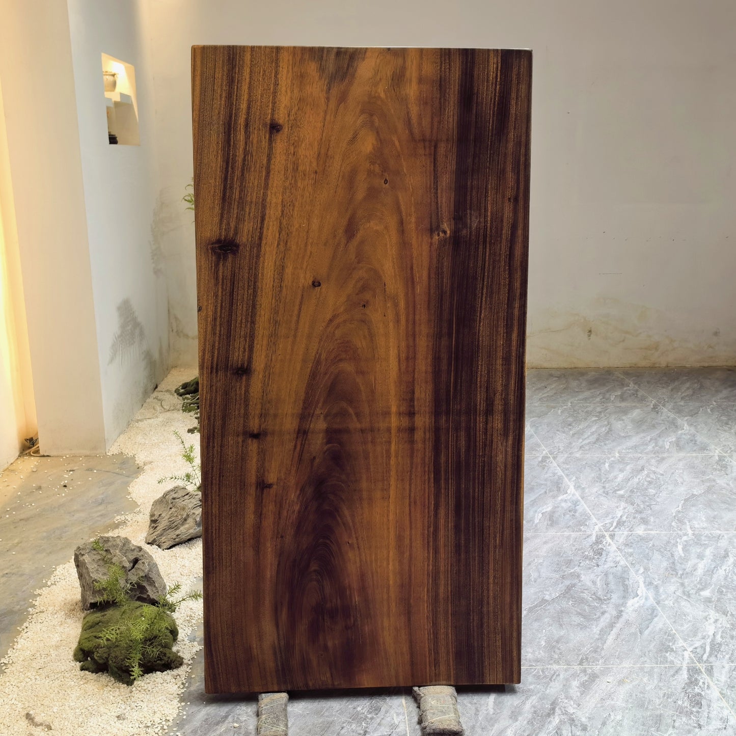 一枚板 モンキーポッド