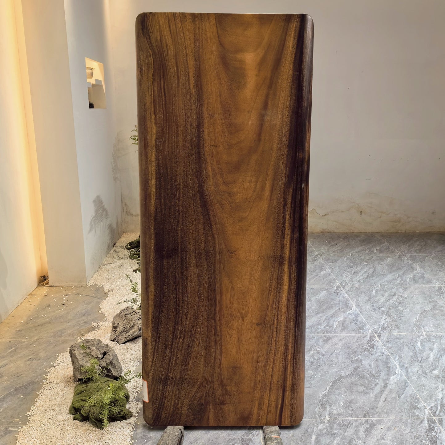 一枚板 モンキーポッド