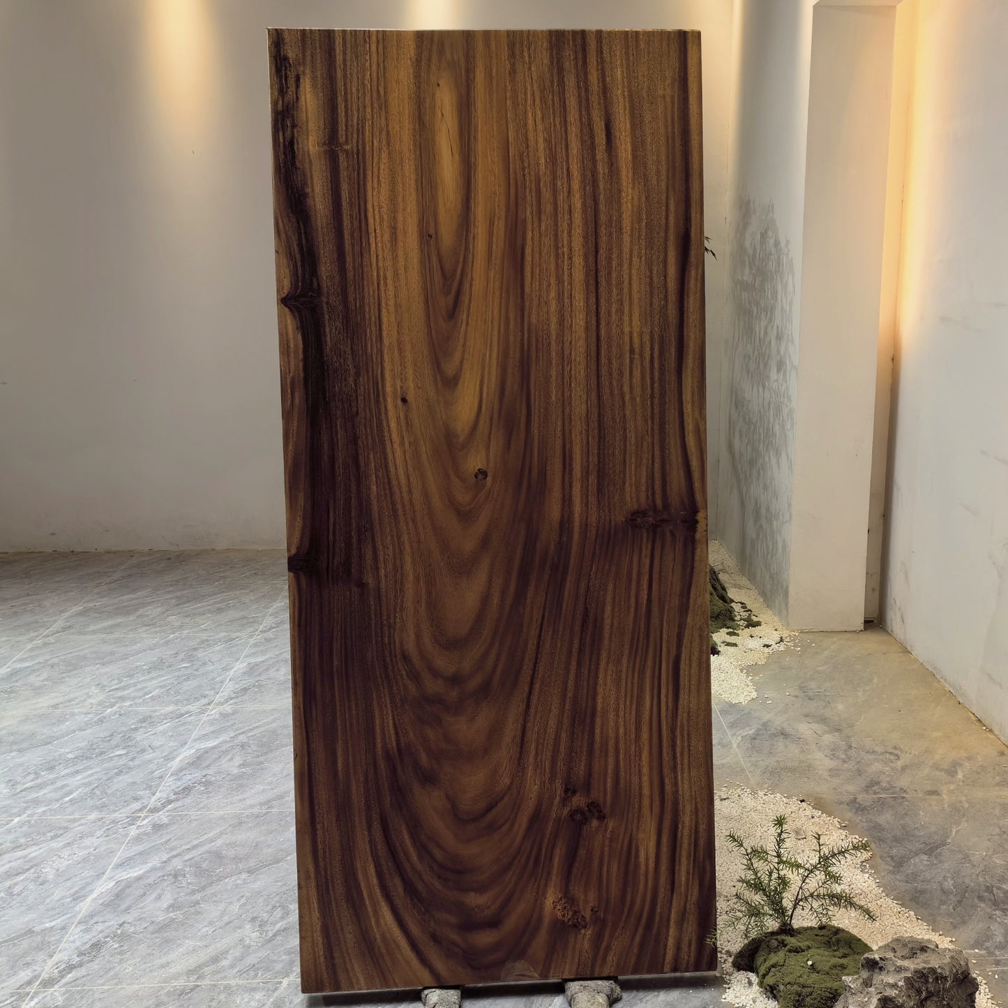 一枚板 モンキーポッド