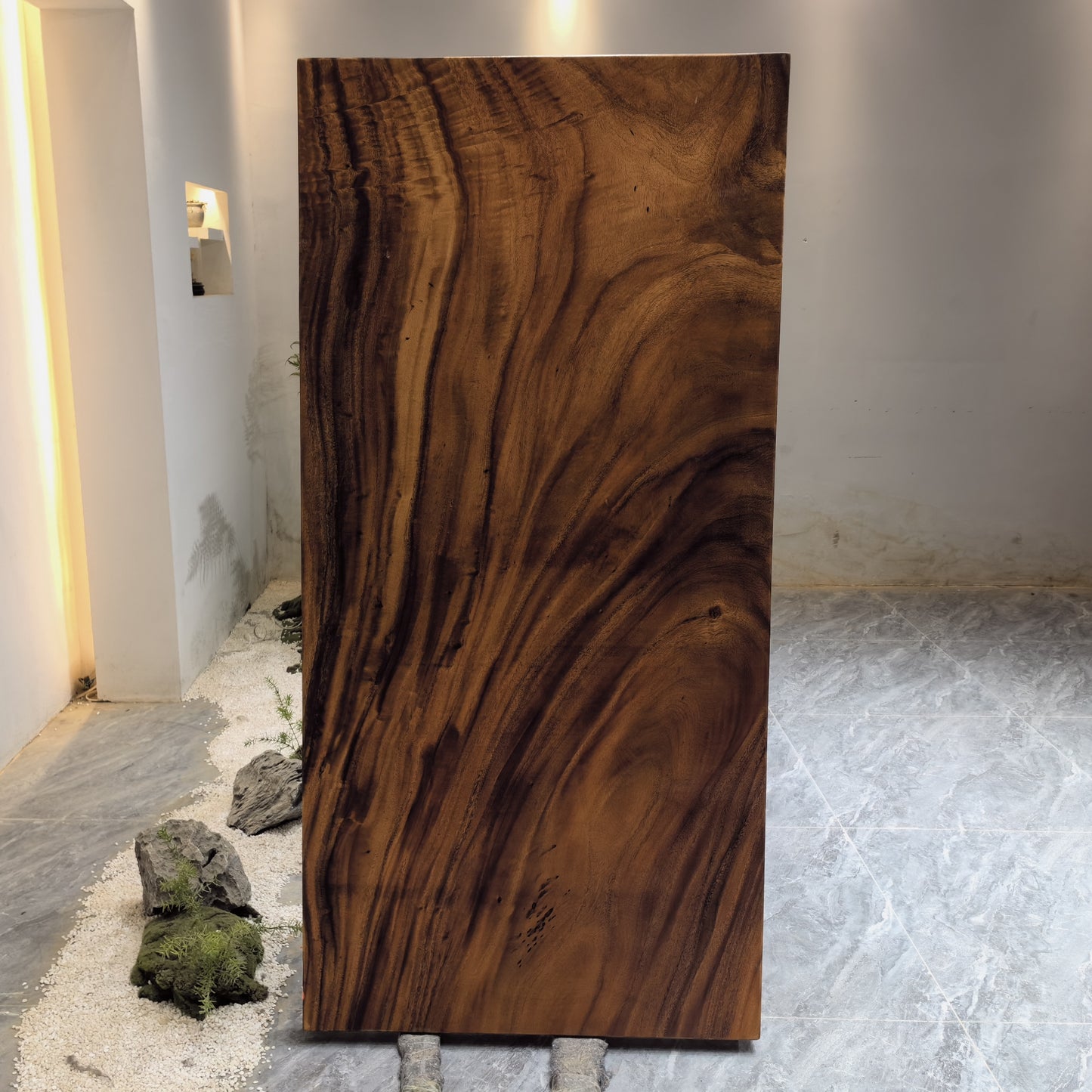 一枚板 モンキーポッド