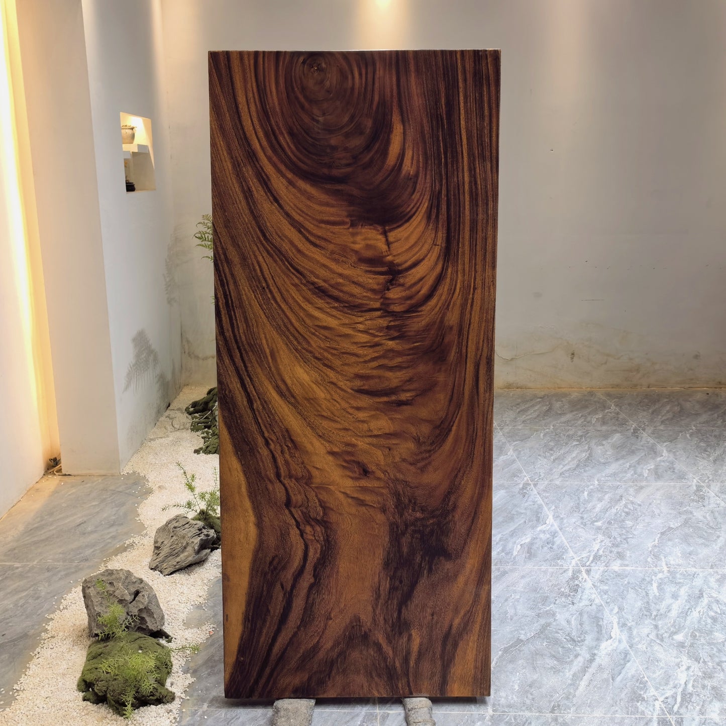 一枚板 モンキーポッド