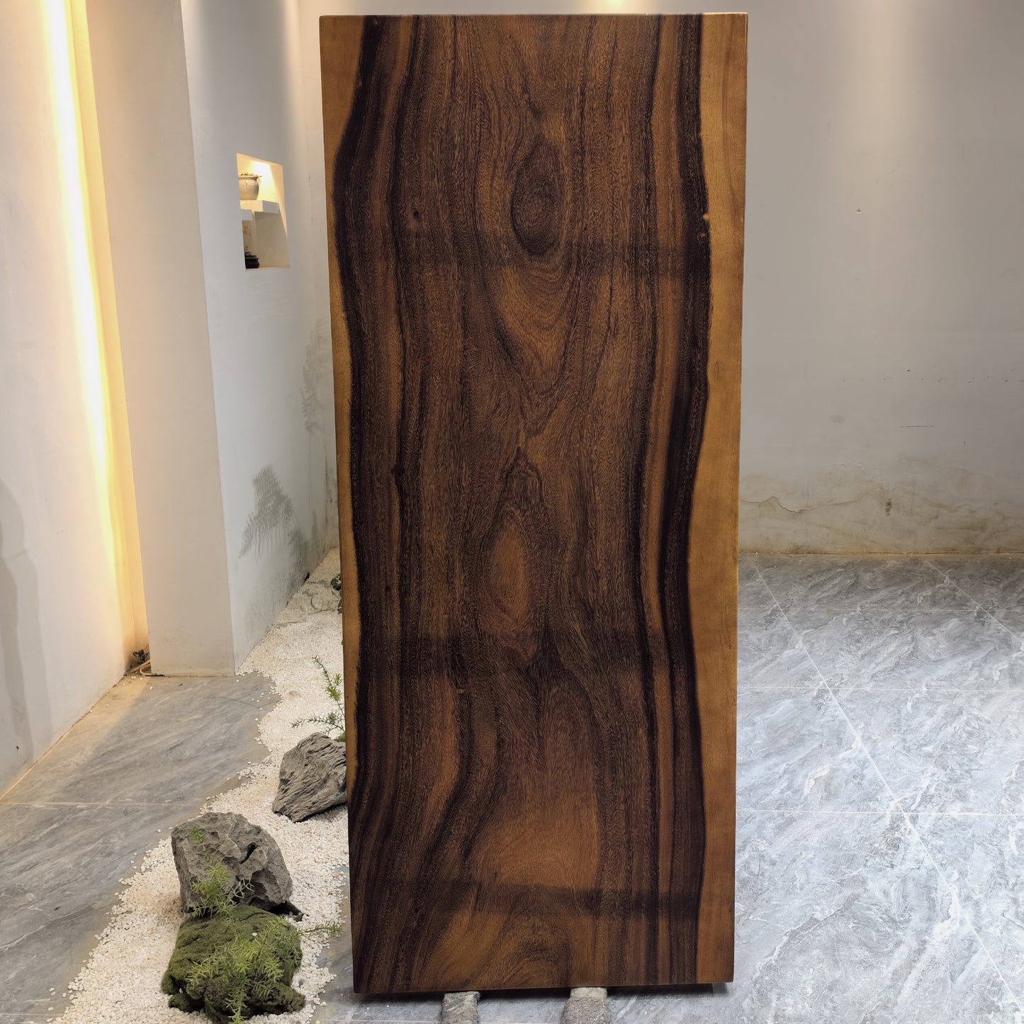 一枚板 モンキーポッド