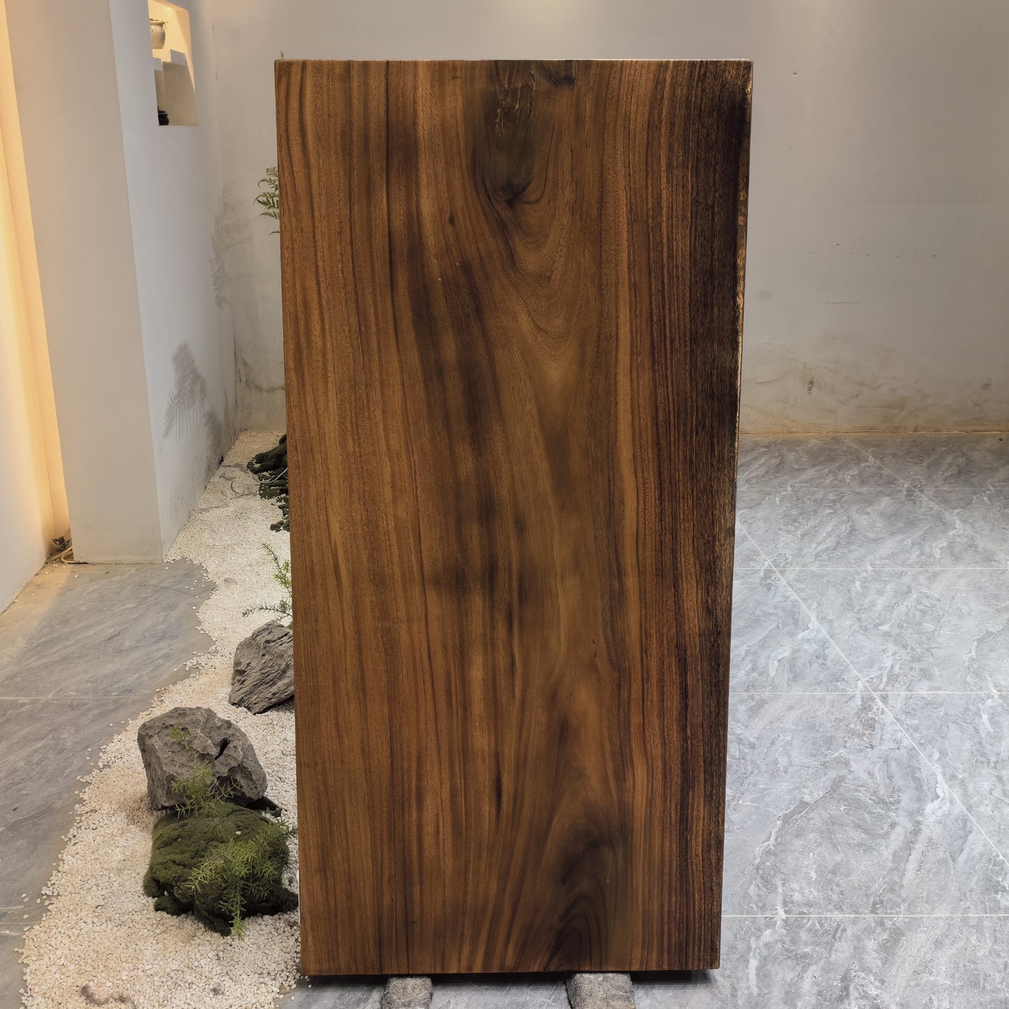 一枚板 モンキーポッド