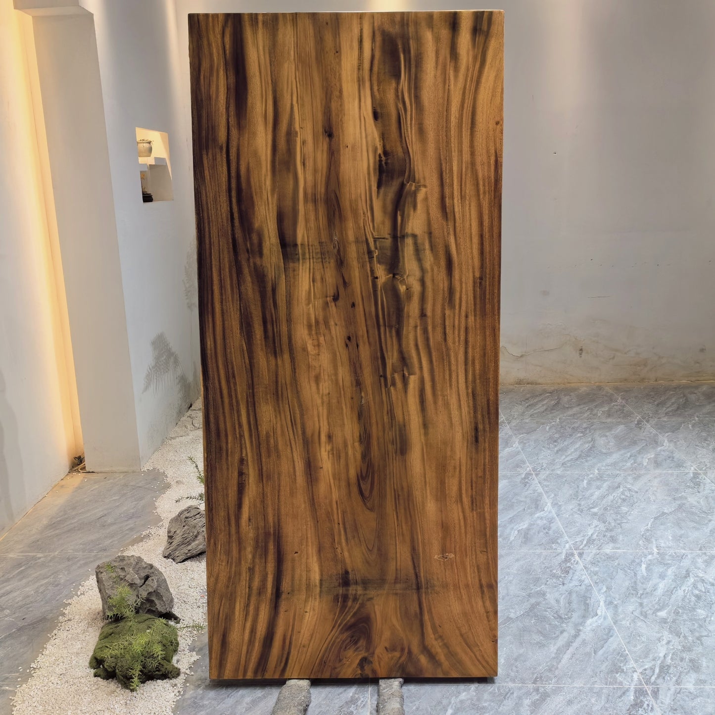 一枚板 モンキーポッド